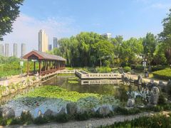 -金银湖国家城市湿地公园