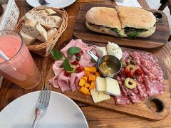 火腿拼盘-Alimentari早午餐(安福路店)