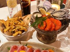 -Osteria Garden 生蚝花园餐厅(原进贤路店)