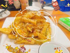 风味茄子-许家炒鸡店(清真寺街店)