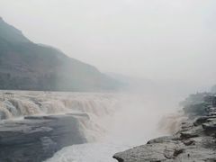 -陕西黄河壶口瀑布旅游区