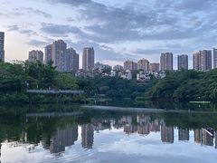 -重庆彩云湖湿地公园