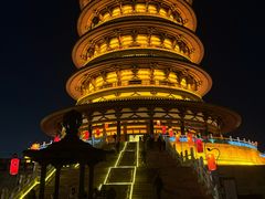 -隋唐洛阳城明堂天堂景区