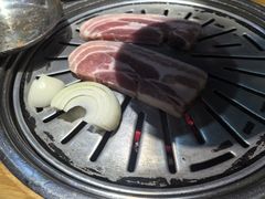 -老炉家木炭烤肉(长江国际店)