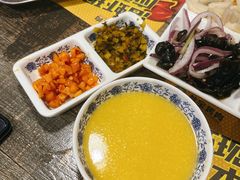 小米粥-叁宝烧烤 西安烧烤 领跑品牌(学府路店)