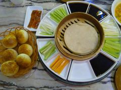 烤鸭-金百万烤鸭店(马甸店)