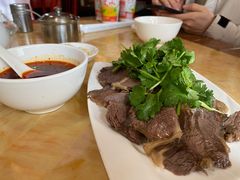 -敦煌达记酱驴肉黄面馆