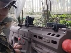 -勇士之星真人CS·团建·拓展(清水河公园店)