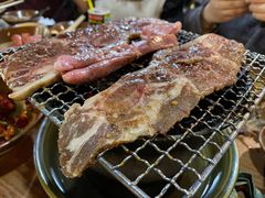 -喝丢一只鞋·东北烤肉·烧烤·铜火锅(江宁店)