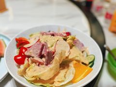 蔬菜沙拉-江南郡府(天宝路店)