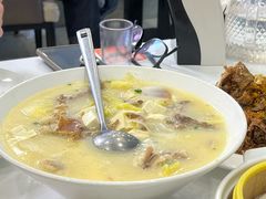 -郭林家常菜烤鸭(曙光西路店)