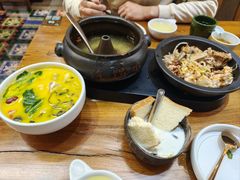 -云海肴·汽锅鸡·云南菜(天津国金汇店)