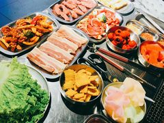 -马路牙子地桌烤肉(工体店)
