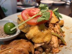 越式盐焗麻油鸡-大头虾越式风味餐厅(光明广场店)