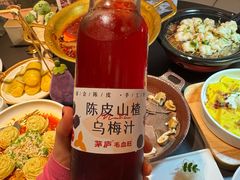 -茅庐毛血旺(济南印象城店)