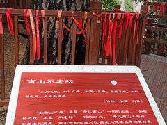 -终南山南五台景区