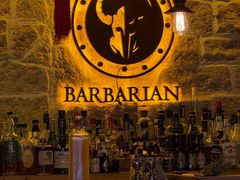 -BARBARIAN餐厅(武定路店)