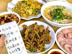 -萍姨抻面馆·鸡架冒菜(清湖店)