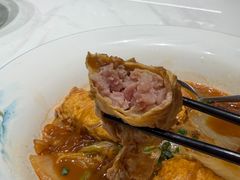白菜粉丝蛋饺-道道鲜·崇明私房菜(五角场店)