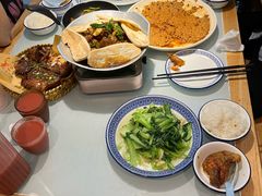 -山里俏·地标皖南菜·屯溪臭鳜鱼(北城万达店)