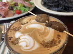 板栗咖啡-沏点Trattoria意大利餐厅(新街口店)