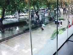 景观位-星巴克臻选(南京艾尚天地店)