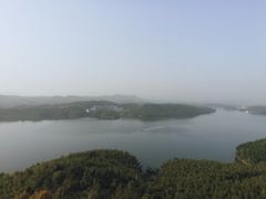 -天目湖山水园