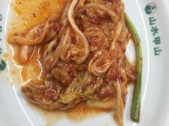 辣白菜-山水甲山(右安门店)