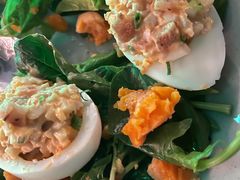 牛油果煮蛋吐司-RAC BAR(安福路店)