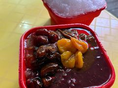 老味刨冰-二斗栗子(黄河道店)