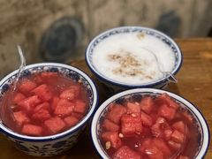 -曼生活·炸小吃糖水