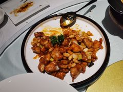 宫保鸡丁-北平楼·烤鸭·北京菜(牡丹园店)