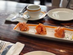 烟熏三文鱼-La Creperie法餐厅(桃江路店)