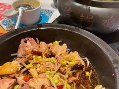 -云海肴·汽锅鸡·云南菜(天山百盛优客店)