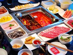 -海底捞火锅(雄峰城店)