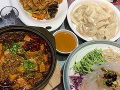 -添福来墨鱼饺子 · 海鲜东北菜(大连星海·黄浦路店)