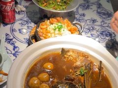 -卢大鲜鱼头捞饭(美利广场店)