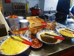 -东四胡同·四宝牛杂面(卫星广场店)