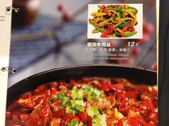 -熊猫川菜馆 panda chine