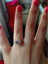 点击看大图 -威德钻石-克拉钻大本营(南京东路店)