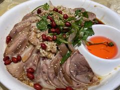 白切猪手-原汁原味农家菜·经典粤菜(江燕南路店)