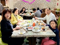 -棕榈岛海鲜自助餐厅(虹桥迎宾馆店)