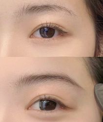 -韩美绣·骨相纹眉·洗眉美瞳线