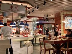 -The COOK·厨餐厅·自助餐(浦东嘉里大酒店)
