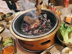 -西塔老太太泥炉烤肉(北京望京店)