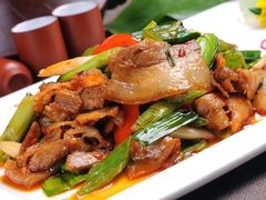 楚味回锅肉-静一餐厅·湖北菜(前门创始店)