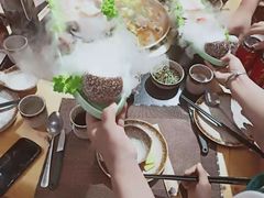 -顶顶汤火牛排火锅·经典铜锅涮肉