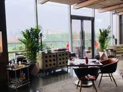 露天位-恰餐厅及酒吧CHAR Bar & Grill(北京三里屯洲际店)