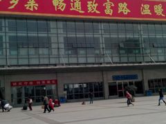 -阜阳站