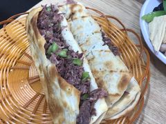 -金诚张妈妈羊汤·驴肉火烧(旧宫佳和园店)